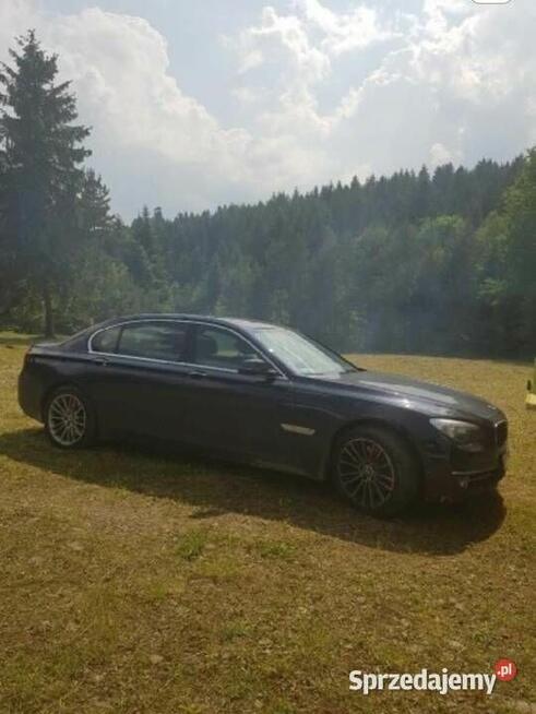 PILNIE BMW na części, F02 4.4 xdrive long, przebieg 128000 Kraków - zdjęcie 2