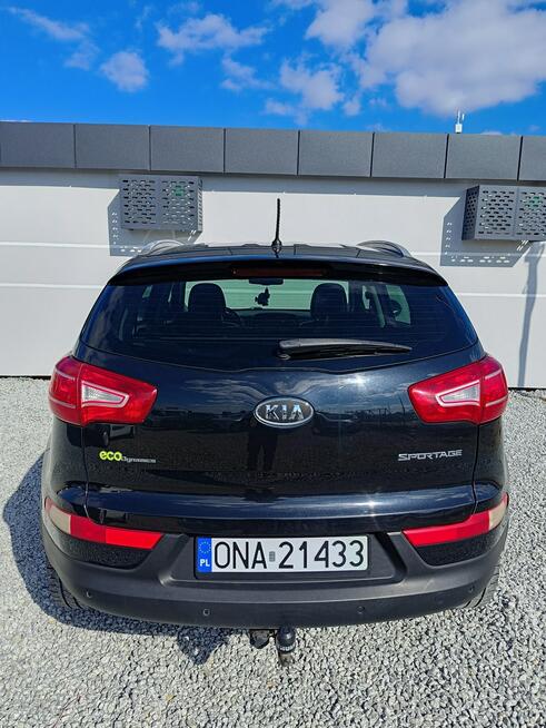 Kia Sportage Miękinia - zdjęcie 8