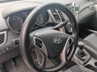 Hyundai i30 CW 1.6 CRDi 110 km kombi 2016 Kraków - zdjęcie 10