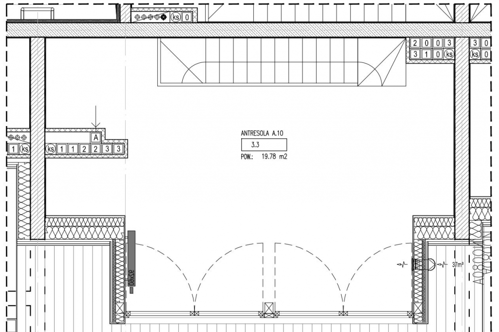 58,7 m2 mieszkanie + 15 m2 TARAS Wrocław - zdjęcie 6