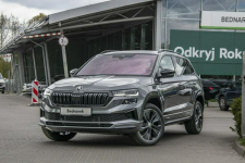 Škoda Karoq Sportline 1.5 TSI 150 KM DSG Łódź - zdjęcie 3