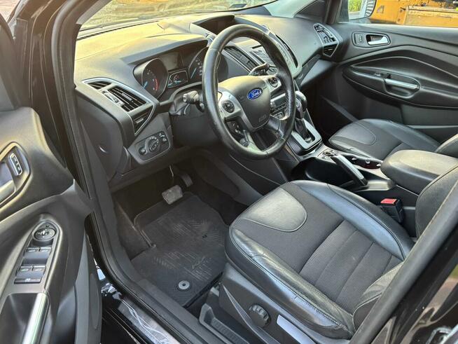 Ford kuga 2014r Szpetal Górny - zdjęcie 9