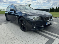 BMW 520 GWARANCJA*LIFT*B47*Skóry*Duża Nawigacja*ALU 19 cali Zebrzydowa - zdjęcie 3