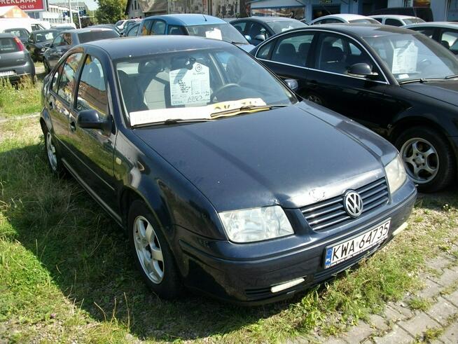 Volkswagen Bora z gazem Katowice - zdjęcie 2