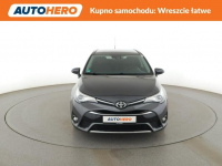 Toyota Avensis automat navi kamera hak grzane fotele Warszawa - zdjęcie 11