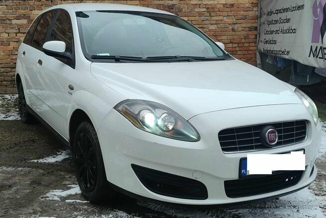 Fiat Croma benzyna + Gaz sprzedam Pilnie Wołów - zdjęcie 7