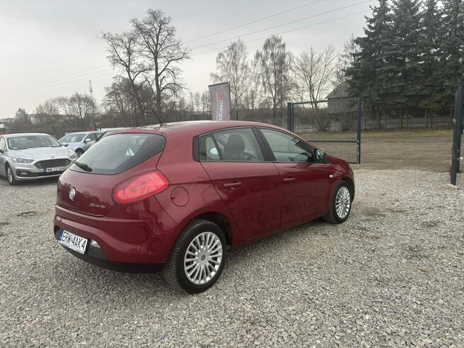 Fiat Bravo II właściciel, salon Polska, bezwypadkowy Rawa Mazowiecka - zdjęcie 11