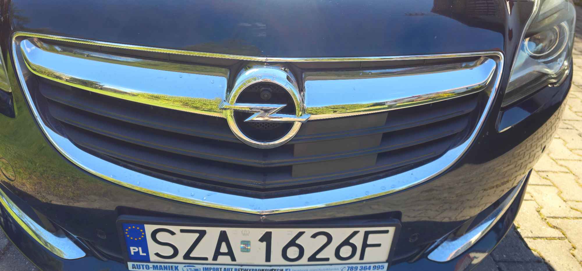 Opel Insignia A BiTurbo OPC Line Full Opcja, 4x4 BiXenon, stan BDB + Zawiercie - zdjęcie 5