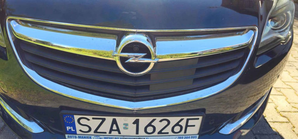 Opel Insignia A BiTurbo OPC Line Full Opcja, 4x4 BiXenon, stan BDB + Zawiercie - zdjęcie 5