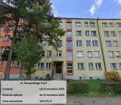 Licytacja komornicza, parter