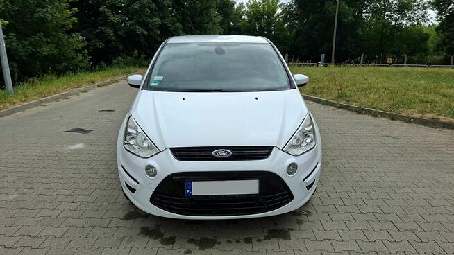 Ford S-max*2011*LIFT 2.0+GAZ elektryka*CLIMA*bez korozji* Łódź - zdjęcie 8