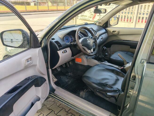 Mitsubishi L200 2,5DiD 136KM Rzeszów - zdjęcie 10
