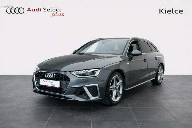 Audi A4 40TDI Quattro VirtualPlus MatrixLed TempomatACC Kamera Kielce - zdjęcie 1