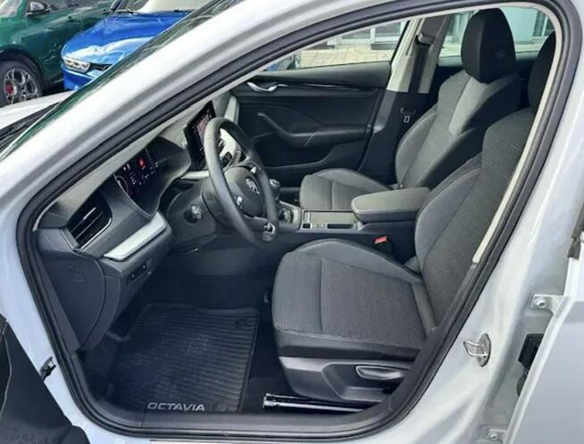 Škoda Octavia 1.5 TSI Selection, Gwarancja do 30.07.2027 Tychy - zdjęcie 7