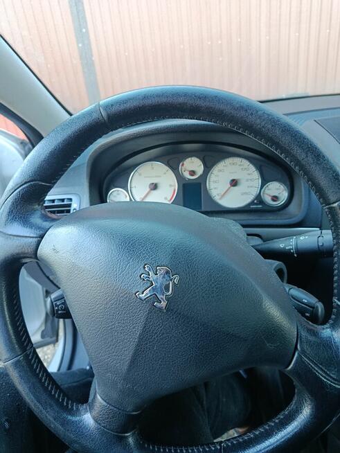 Peugeot 407 1.6HDI Bochnia - zdjęcie 5