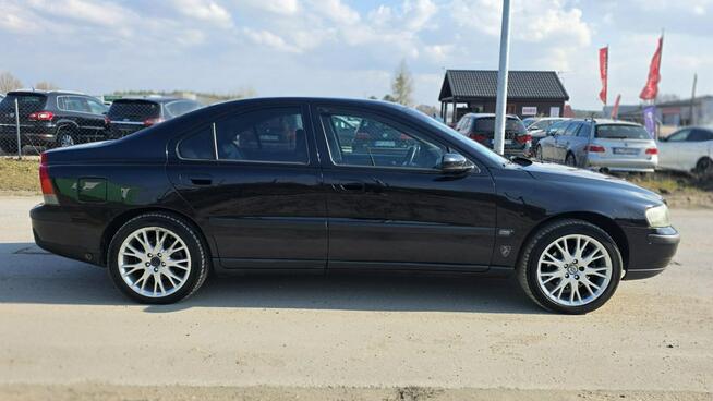 Volvo S60 Automat climatronic gaz Lębork - zdjęcie 4