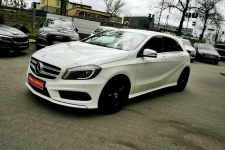 Mercedes A 180 1,5CDI Klima, Xenony, skóra, 165tys.km, 2014r.