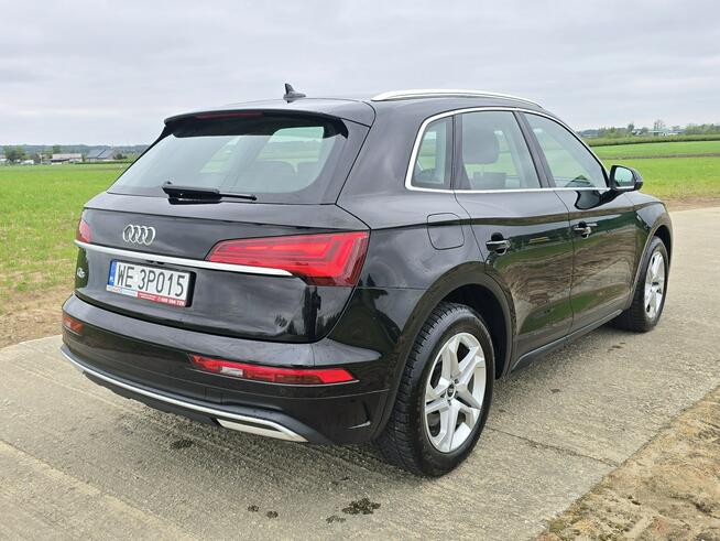 Audi Q5 35 TDI 2.0 163KM mHEV S-Tronic Salon Polska, Możliwa zamiana Włocławek - zdjęcie 6
