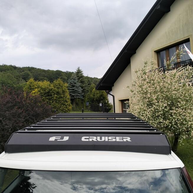 Toyota Fj Cruiser 4.0 L V6. Modlnica - zdjęcie 6
