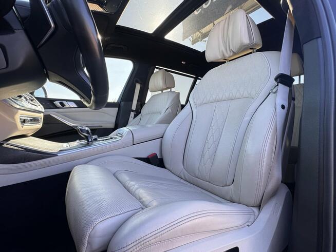 BMW X7, 2021 Michałowice - zdjęcie 12