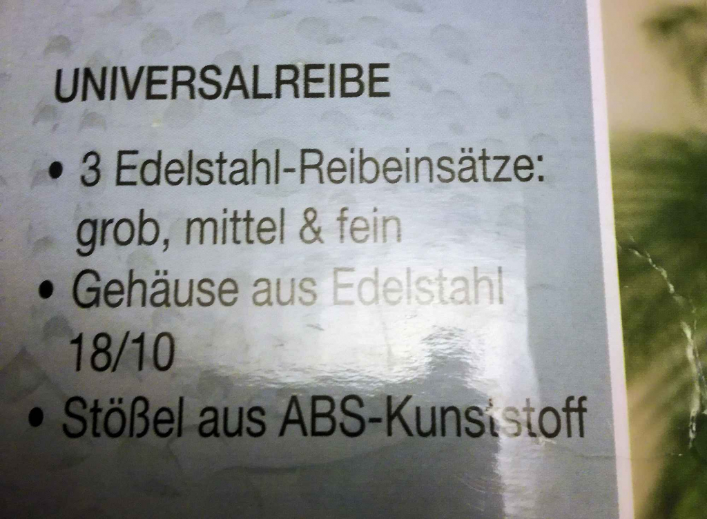 NOWE: łopatka, trzepaczka, tarka Świecie - zdjęcie 8