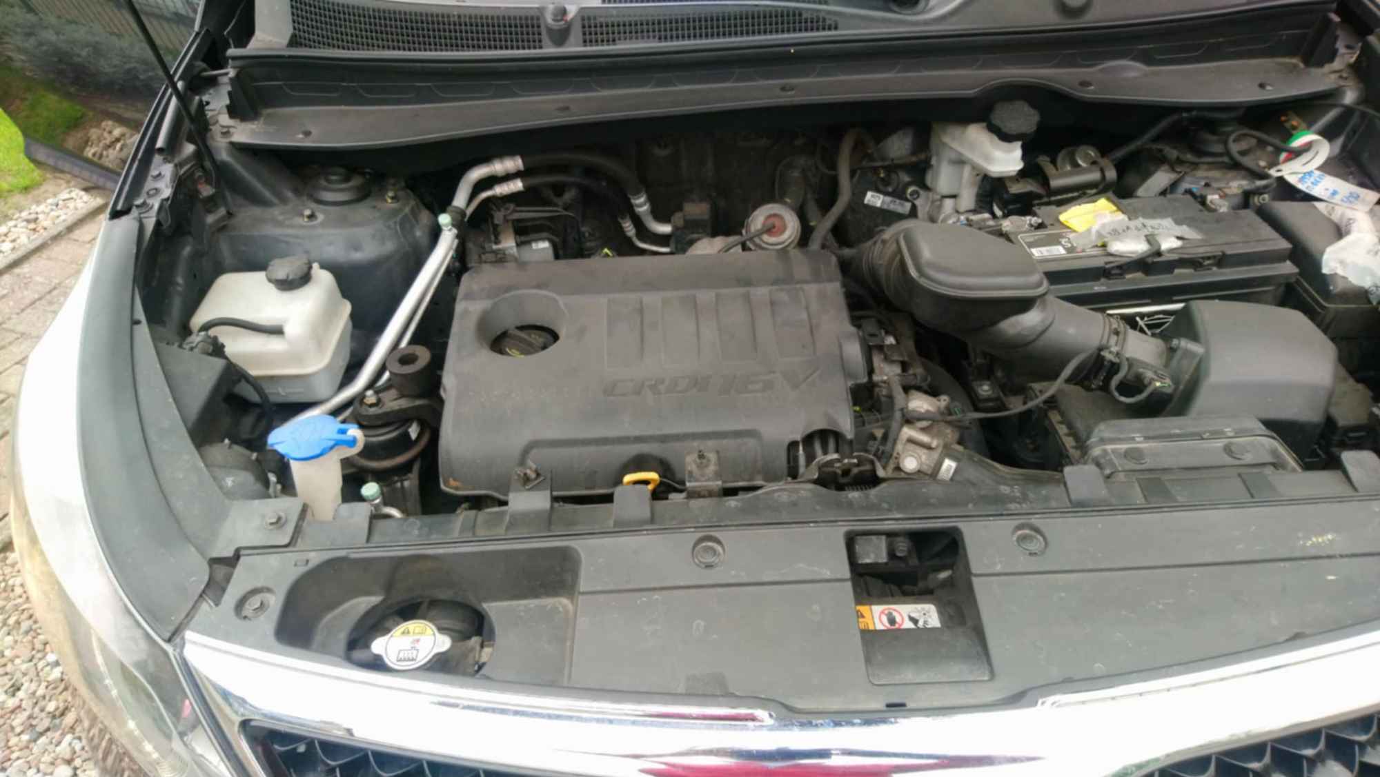 Sprzedam Kia sportage Choszczno - zdjęcie 8