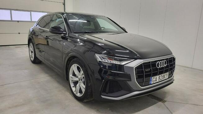 Audi Q8 50 TDI Quattro Grójec - zdjęcie 3
