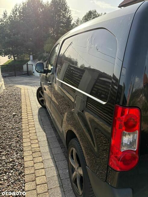 Citroën Berlingo 1.6 HDi Gdynia - zdjęcie 3