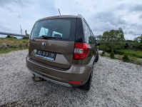 Yeti 2.0 TDI 4x4 Kamienna Góra - zdjęcie 10