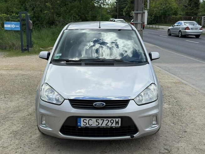 Ford C-Max 1.6*109*Klima*1wł*W*Kraju*Bez*wkładu*Stan*BDB* Częstochowa - zdjęcie 5