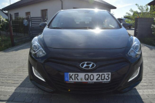 Hyundai i30 1.4B MPI Klima Sprowadzony Opłacony Tarnogród - zdjęcie 4