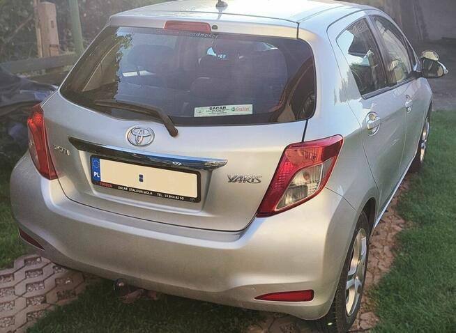 TOYOTA YARIS 1.3 Benzyna 99KM 6cio BIEGOWA SKRZYNIA Stalowa Wola - zdjęcie 6