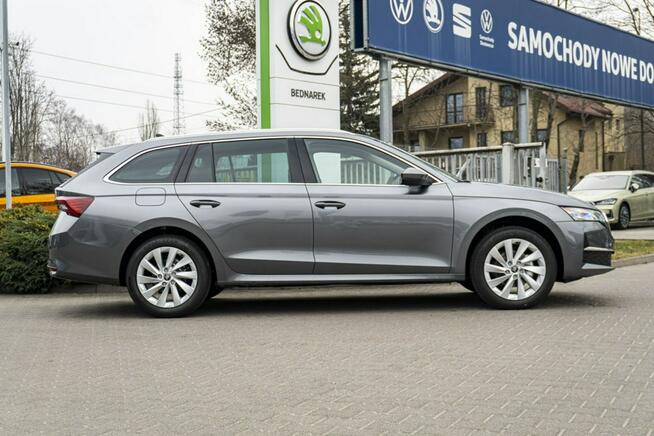 Škoda Octavia Combi Edition 130 Selection 1.5 TSI m-HEV 150 KM DSG Łódź - zdjęcie 5