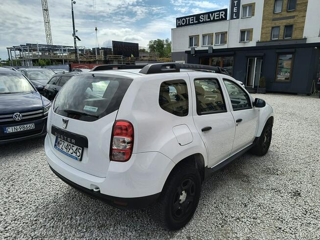 Dacia Duster Salon Pl | Instalacja Gazowa| SUV|114 KM| 1.6 |16V Bydgoszcz - zdjęcie 6