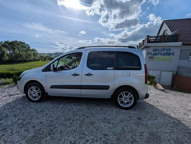 Citroen Berlingo Multispace XTR, bogate wyposażenie Kamienna Góra - zdjęcie 6