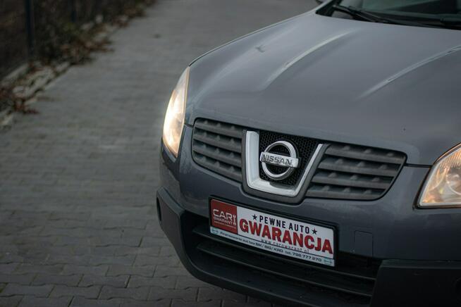 Nissan Qashqai 2.0 dCi Acenta Pack - Diesel - Manual - 2007r. Grodzisk Mazowiecki - zdjęcie 8