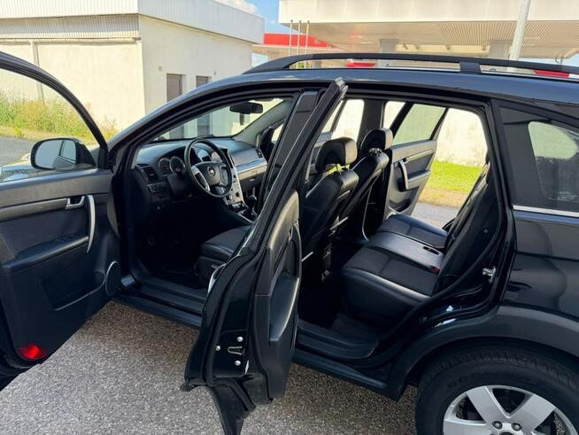 Chevrolet Captiva 2.0 2WD 7 Sitzer LS Family Edition Gostynin - zdjęcie 6