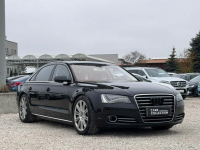 Audi A8 Salon Polska / Masaże / Dociągi drzwi / Szyberdach / FV marża Michałowice - zdjęcie 2