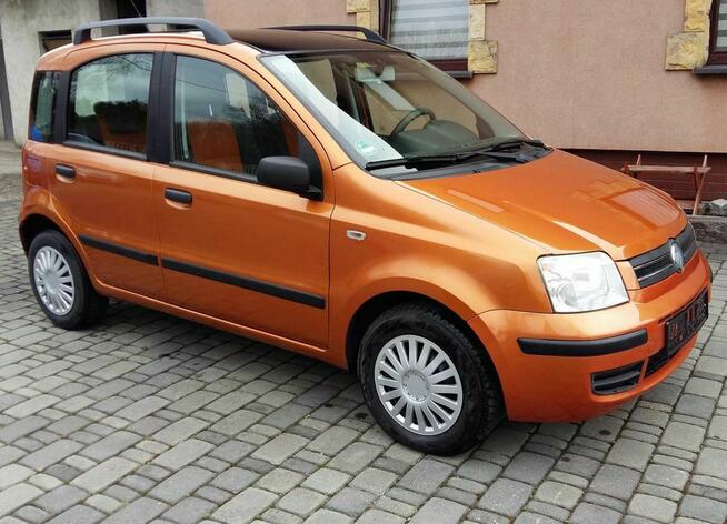 Sprzedam Fiat Panda - rocznik 2007 Rybnik - zdjęcie 1