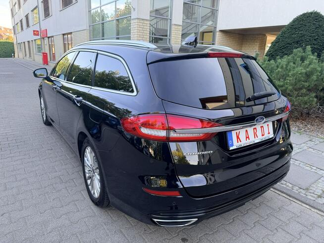 Ford Mondeo 2.0 Diesel Full Led Szczecin - zdjęcie 8