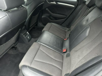 Audi A3 S-Line, czarna podsufitka, 150KM, kamera, nawigacja, ksenony Wejherowo - zdjęcie 3