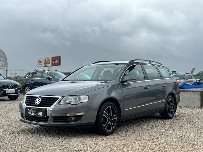 Volkswagen Passat, 2007 Michałowice - zdjęcie 8