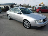 Ładne Audi A6 Gaz klimatronic Policzna - zdjęcie 10