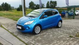 Ford KA Nowy rozrząd/Świeży olej +filtry/Sprawna klimatyzacja/Alufelgi Przyszowice - zdjęcie 2