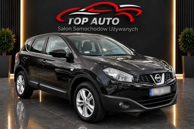 NISSAN QASHQAI 2.0 dCi 150KM SALON POLSKA 4x4 Klimatyzacja Warszawa - zdjęcie 5