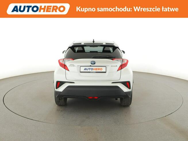 Toyota C-HR navi kamera grzane fotele ACC Warszawa - zdjęcie 6