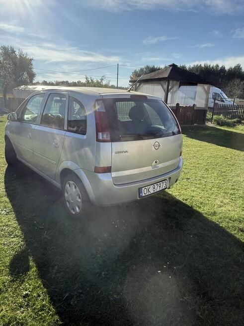 Opel Meriva Sołtysy - zdjęcie 2