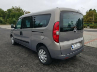 Opel Combo 1.4 Benzyna Klima Zarejestrowany Gwarancja Włocławek - zdjęcie 7