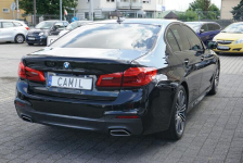 BMW 520 M-Pakiet, atrakcyjny przebieg, bogate wyposażenie Opole - zdjęcie 4