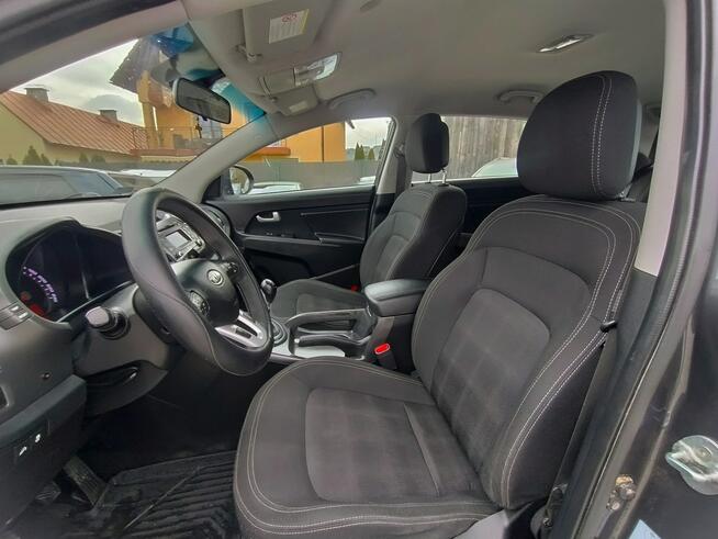 Kia Sportage 1,7 CRDi*Krajowa*2xkoła* Harklowa - zdjęcie 11